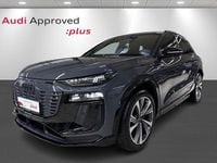 Brugt Audi Q6 e-tron Performance 225 kW (306 HK) 2025 Grå SUV