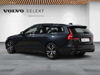 brugt Volvo V60 2,0 T5 250 R-Design aut.