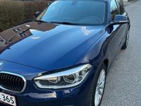 brugt BMW 118 2.0 150 HK Advantage