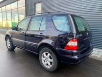 brugt Mercedes ML500 5,0 aut.