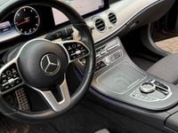 Brugt Mercedes E220 192 HK (141 kW) 2018 Sedan