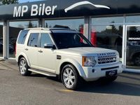 brugt Land Rover Discovery 3 2,7 D HSE aut. 7prs