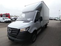 brugt Mercedes Sprinter 317 2,0 CDI A3 RWD 9G-Tronic 170HK Ladv./Chas. 9g Aut. 2022