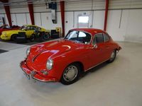 brugt Porsche 356 C