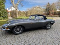 brugt Jaguar E-Type SI 4.2 Ots