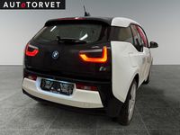 Brugt BMW i3 125 kW (170 HK) 2017 Hvid Hatchback
