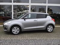 Brugt Suzuki Swift Action 90 HK (66 kW) 2018 Sølvgråmetal Hatchback