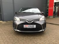 brugt Toyota Yaris 1,3 VVT-I T2 100HK 5d 6g A+