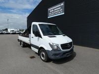 Brugt Mercedes Sprinter 163 HK (119 kW) 2014 Hvid Van