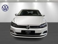 brugt VW Polo 1,0 TSi 95 Comfortline Connect DSG