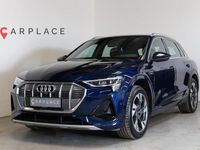 Brugt Audi e-tron S-Line 300 kW (408 HK) 2023 Mørkblåmetal SUV