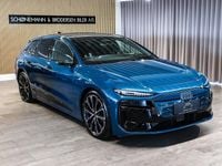 Brugt Audi A6 e-tron Edition .1 269 kW (367 HK) 2025 Blåmetal Stationcar