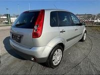 Brugt Ford Fiesta 80 HK (58 kW) 2006 Hatchback