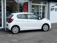 brugt Citroën C1 1,2 PureTech 82 Shine