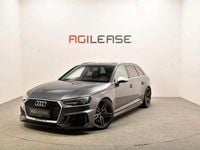 Brugt Audi RS4 450 HK (330 kW) 2018 Stationcar