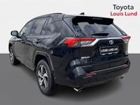 brugt Toyota RAV4 Hybrid 2,5 Plugin-hybrid Active Comfort AWD 306HK 5d 6g Aut.