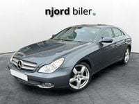 Brugt Mercedes CLS320 224 HK (164 kW) 2008 Coupe