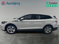Brugt Skoda Enyaq iV 150 kW (204 HK) 2024 Hvid SUV