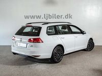 brugt VW Golf VII 1,4 TSi 122 Comfortline Variant BMT