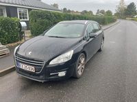 brugt Peugeot 508 2,0 HDI 163 HK SW