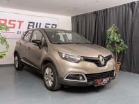 brugt Renault Captur 1,2 TCe 120 Expression EDC