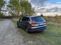 Brugt Ford S-MAX S 150 HK (110 kW) 2018 Grå MPV