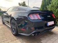 brugt Ford Mustang GT 5.0 Ti-VCT V8 Fastback Baghjulstræk Manuel