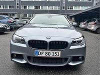 Brugt BMW 525 204 HK (150 kW) 2011 Sedan
