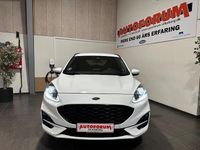 Brugt Ford Kuga ST-Line X 225 HK (165 kW) 2021 Hvid SUV