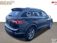 brugt VW Tiguan 2,0 TDI SCR R-Line 4Motion DSG 190HK 5d 7g Aut.