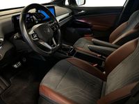 Brugt VW ID.4 Pro Performance 150 kW (204 HK) 2020 Hvid SUV