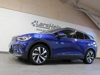 Brugt VW ID.4 Style 210 kW (286 HK) 2025 Mørkblåmetal SUV