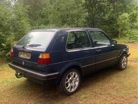Brugt VW Golf II 1989 Hatchback