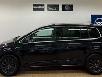 brugt VW Touran TDi 115 Highline DSG