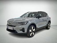 Brugt Volvo EX40 Performance 325 kW (442 HK) 2024 Grå SUV