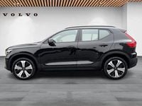 Brugt Volvo XC40 Plus 300 kW (408 HK) 2023 Sort SUV