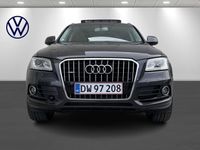 brugt Audi Q5 3,0 TDi 258 S-line quattro S tronic