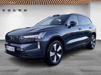 Ny Volvo EX90 Plus 244 kW (333 HK) 2025 Blå SUV