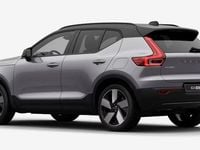 Ny Volvo EX40 Ultra 185 kW (252 HK) 2026 Sølvmetal SUV