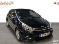 brugt Kia Rio 1,1 CRDI Limited 75HK 5d 6g