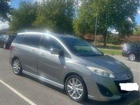 Brugt Mazda 5 2012 MPV