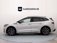 brugt Skoda Enyaq iV 80 EL Sportline 204HK 5d Aut.