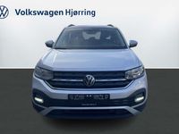 brugt VW T-Cross - 1,0 TSi 110 Life+ DSG