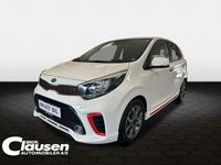 brugt Kia Picanto 1,0 MPI GT-Line 67HK 5d