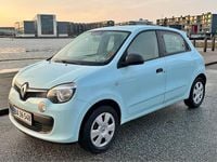Brugt Renault Twingo SE 71 HK (52 kW) 2016 Blå Hatchback