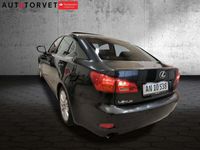 brugt Lexus IS250 2,5 aut.