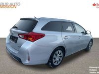 brugt Toyota Auris Touring Sports 2,0 D-4D DPF T2+ Skyview 124HK Stc 6g