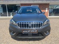 brugt Suzuki SX4 S-Cross S-Cross 1,4 Boosterjet Active 140HK 5d 6g1,4 Boosterjet Active 140HK 5d 6g