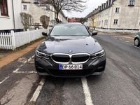 Brugt BMW 330e M Sport 292 HK (214 kW) 2021 Mørkgrå Stationcar