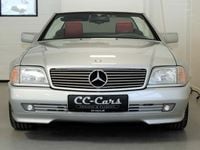 Brugt Mercedes SL320 231 HK (169 kW) 1995 N/a Cabriolet